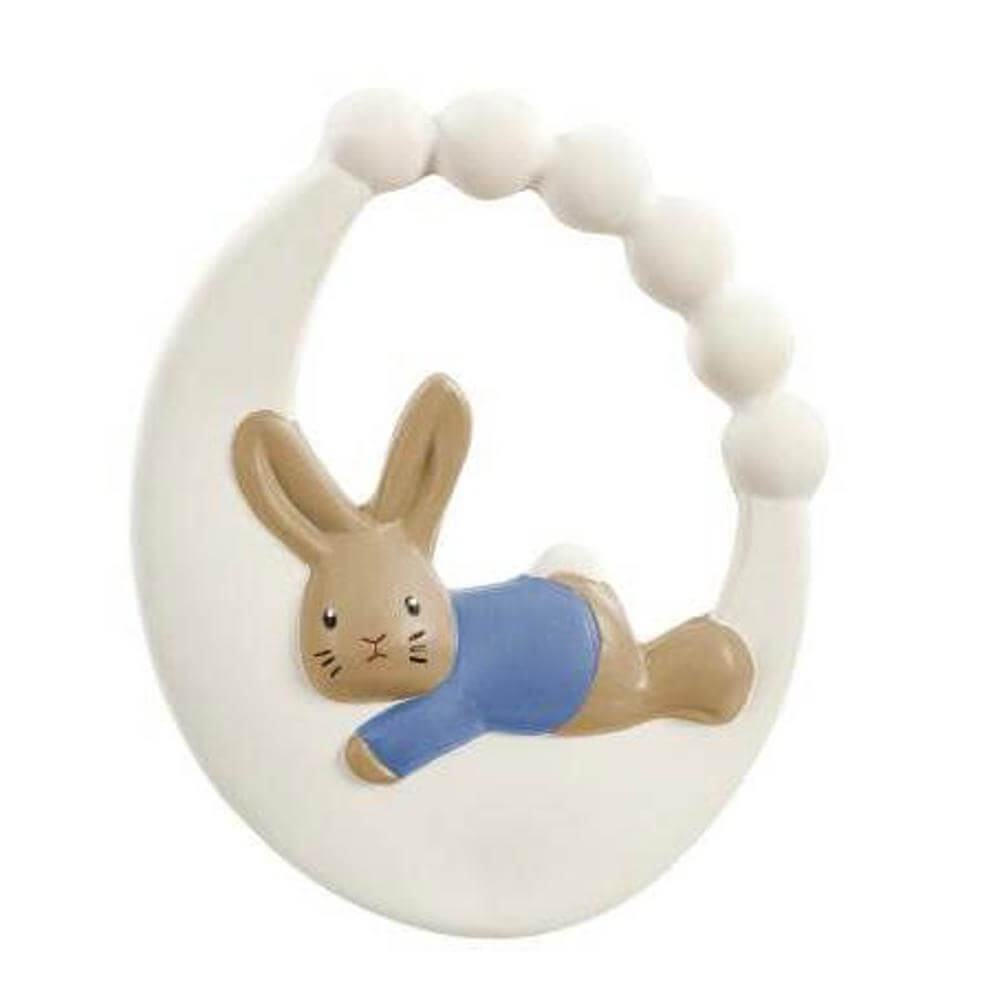 Rainbow Designs Peter Rabbit Baby Teether